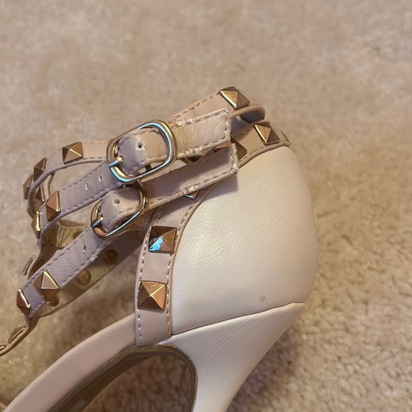 Adora heels- stone - Picture 13 of 15